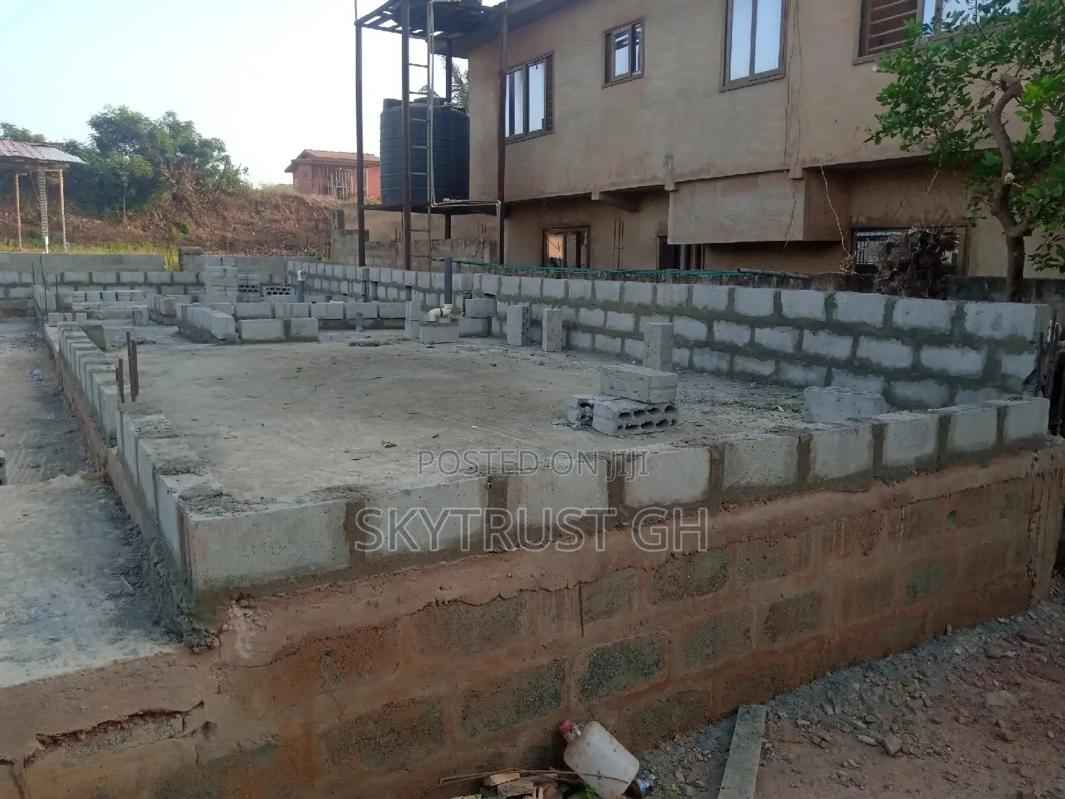 Construction and Haulage