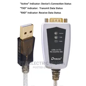 Dtech USB to RS485/RS422