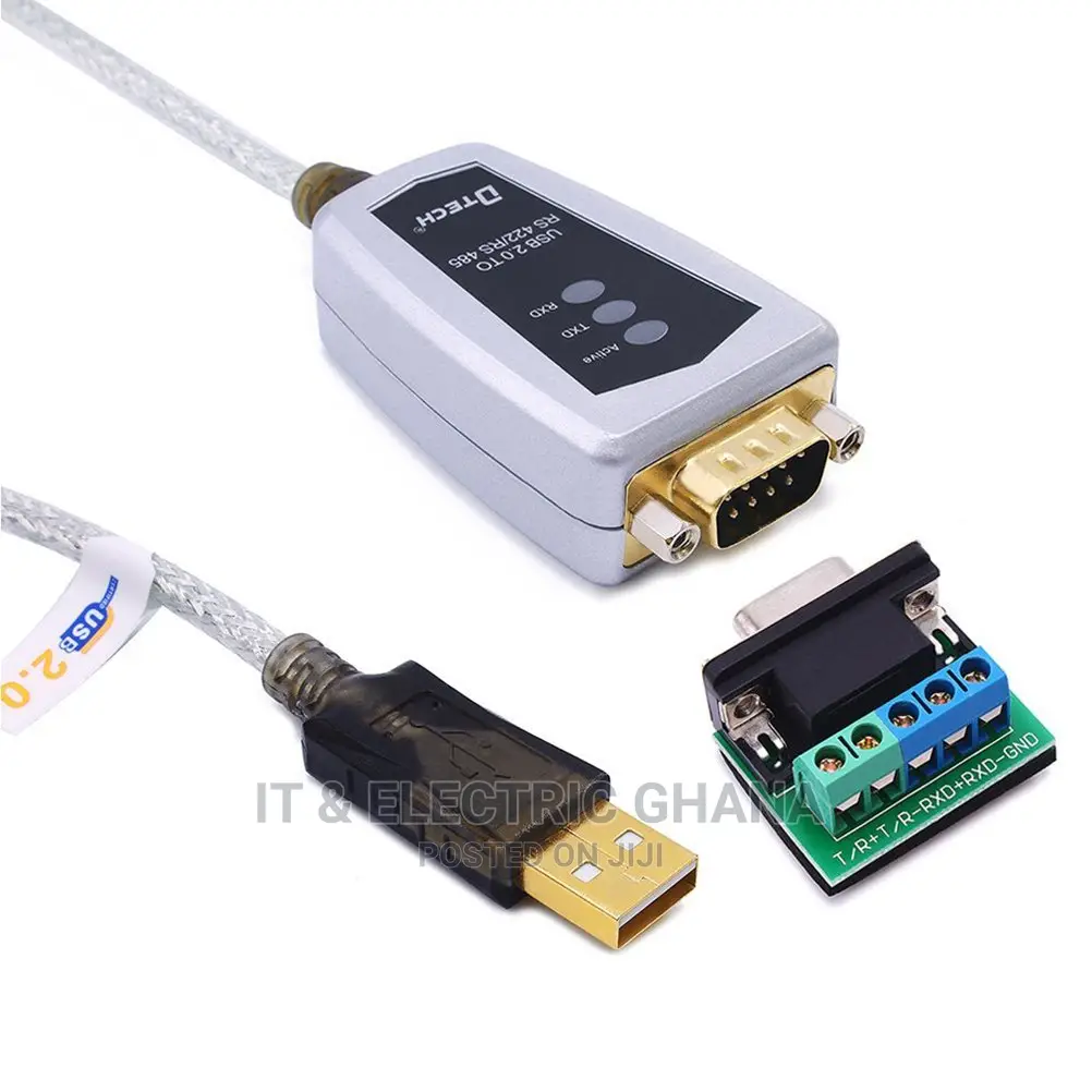 Dtech USB to RS485/RS422