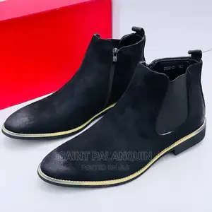 Chelsea Boot