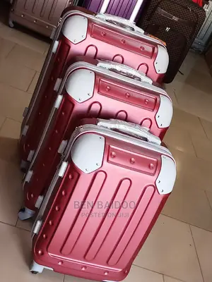 Ecolac Wedding Engagement Travel Bags