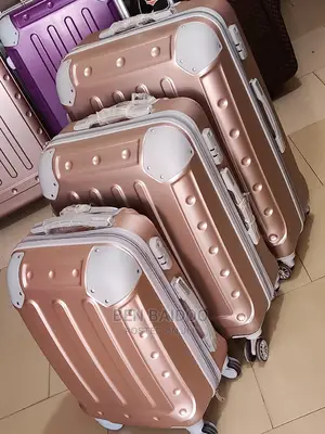 Ecolac Wedding Engagement Travel Bags