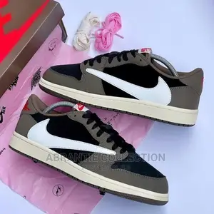 Travis Scott Air Jordan Low 1