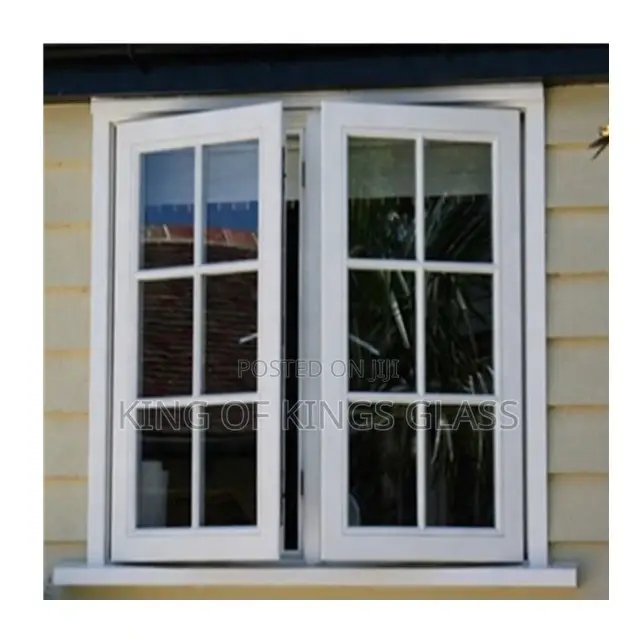 Sliding and Casement Windows