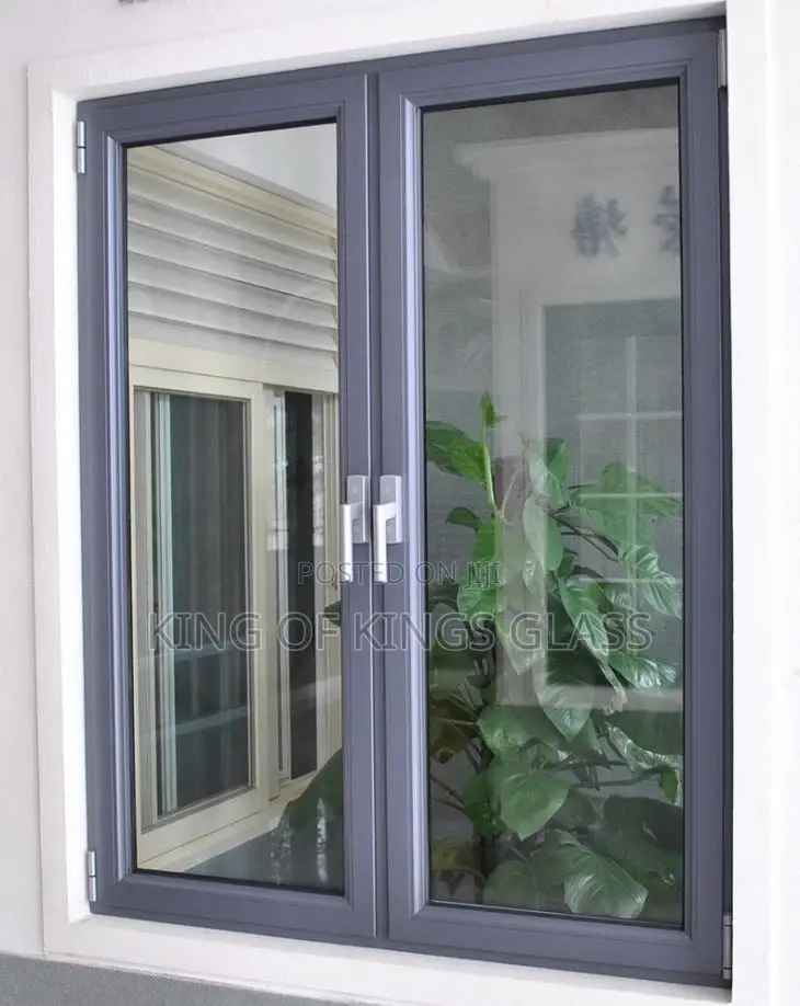 Sliding and Casement Windows