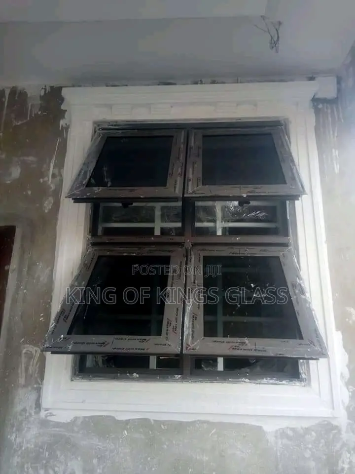 Sliding and Casement Windows