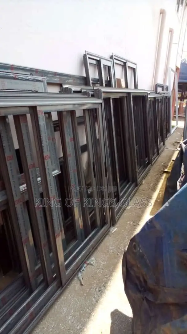 Sliding and Casement Windows