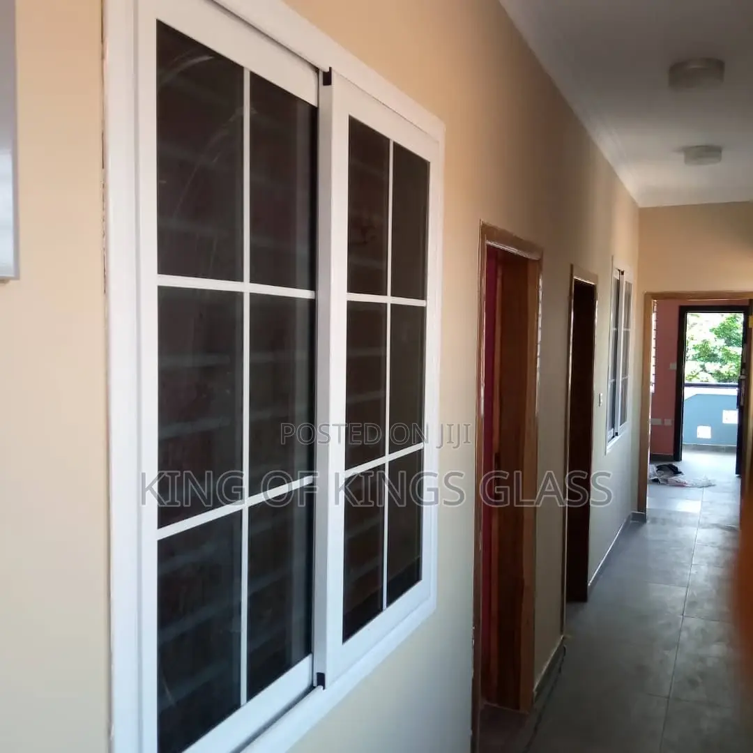 Sliding and Casement Windows