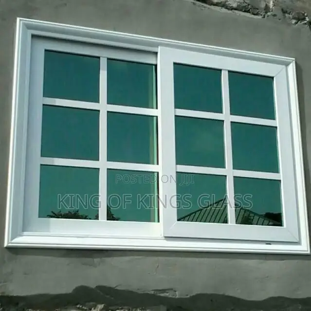 Sliding and Casement Windows