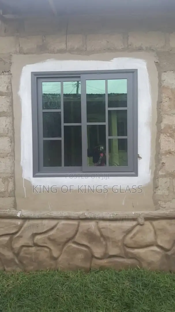 Sliding and Casement Windows