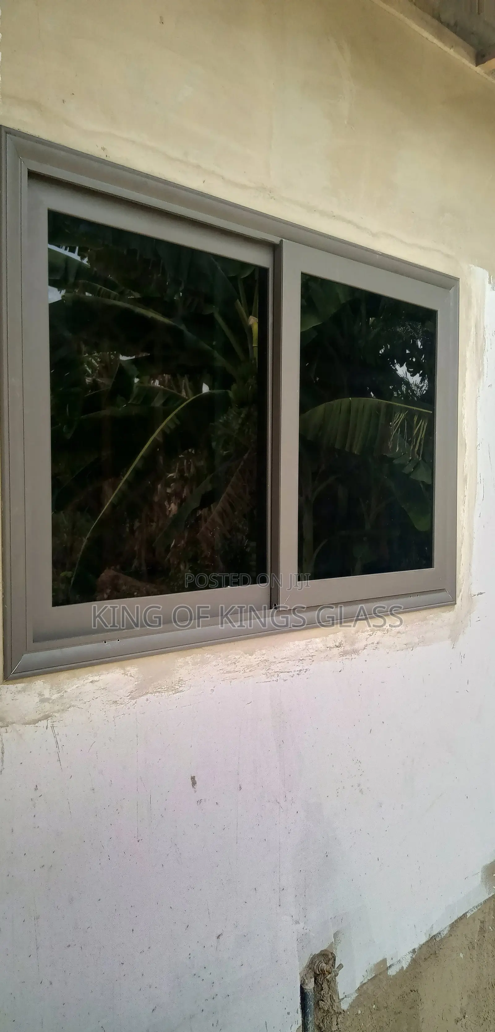 Sliding and Casement Windows
