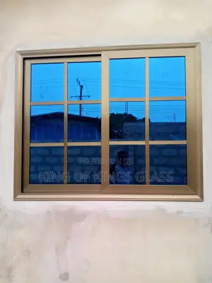 Sliding and Casement Windows