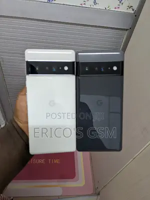 New Google Pixel 6 Pro 128 GB Black