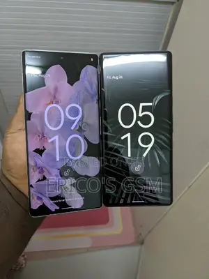 New Google Pixel 6 Pro 128 GB Black