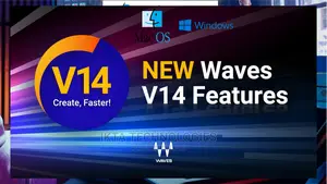 Waves Complete 16 | Instrument/Effect VST Plugin | Mac/Win