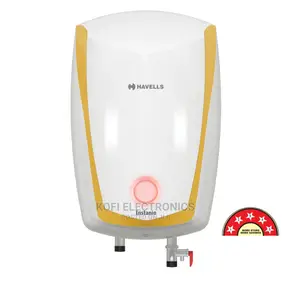 Instanio 10l Mustard Instant Water Heater