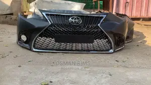Camry Spider Front Bumper