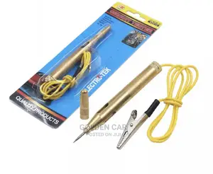 Car 6V,12V Circuit Tester Pen