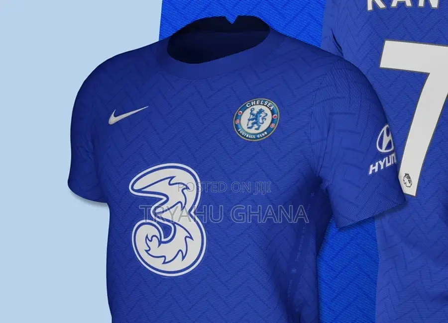 Shop Best Deals on Chelsea FC Home and Away Original Jersey