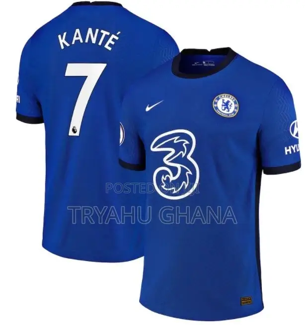 Shop Best Deals on Chelsea FC Home and Away Original Jersey