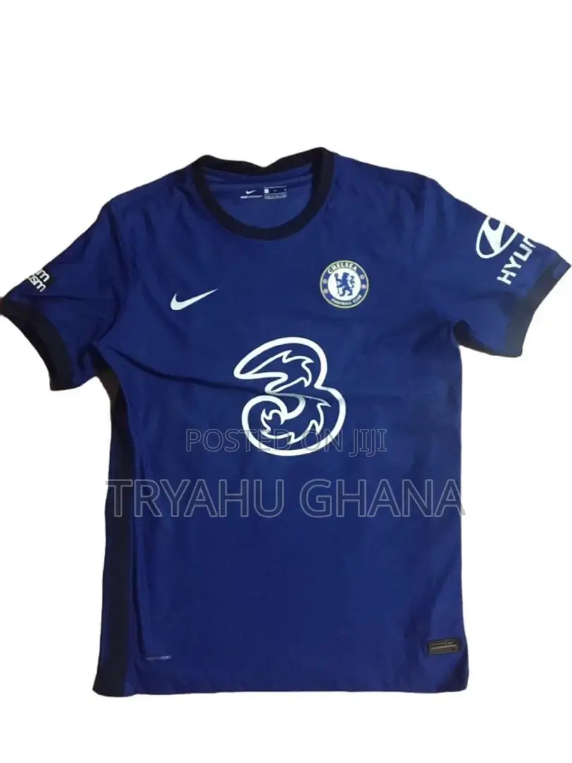 Shop Best Deals on Chelsea FC Home and Away Original Jersey