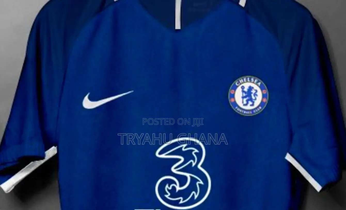 Shop Best Deals on Chelsea FC Home and Away Original Jersey