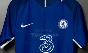 Shop Best Deals on Chelsea FC Home and Away Original Jersey