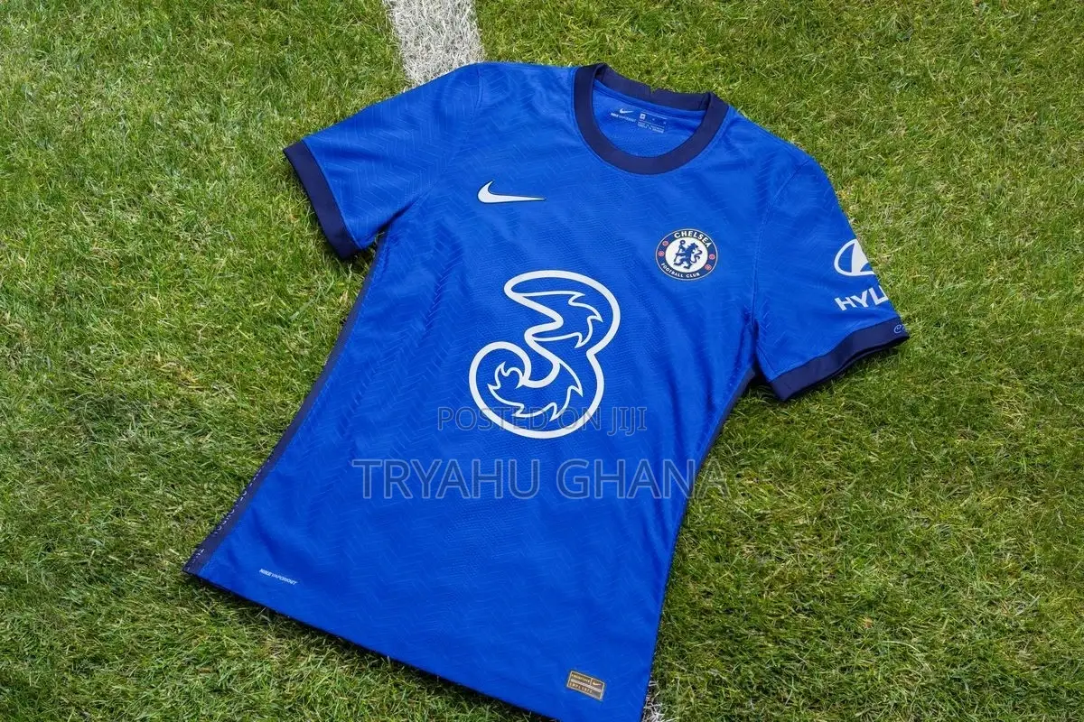 Shop Best Deals on Chelsea FC Home and Away Original Jersey
