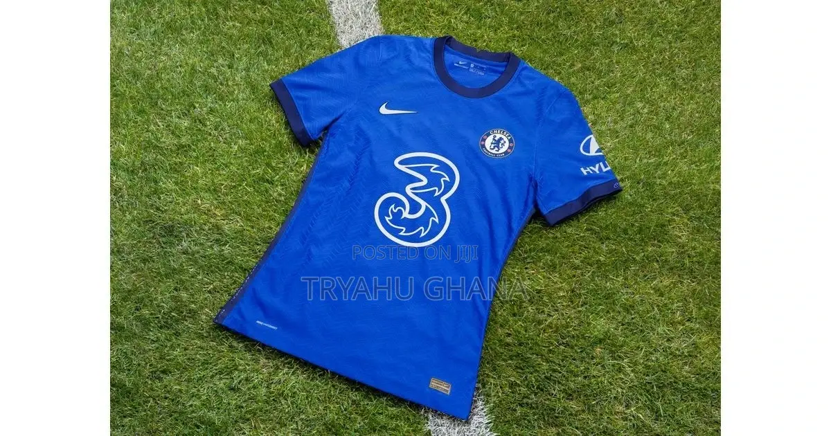 Shop Best Deals on Chelsea FC Home and Away Original Jersey