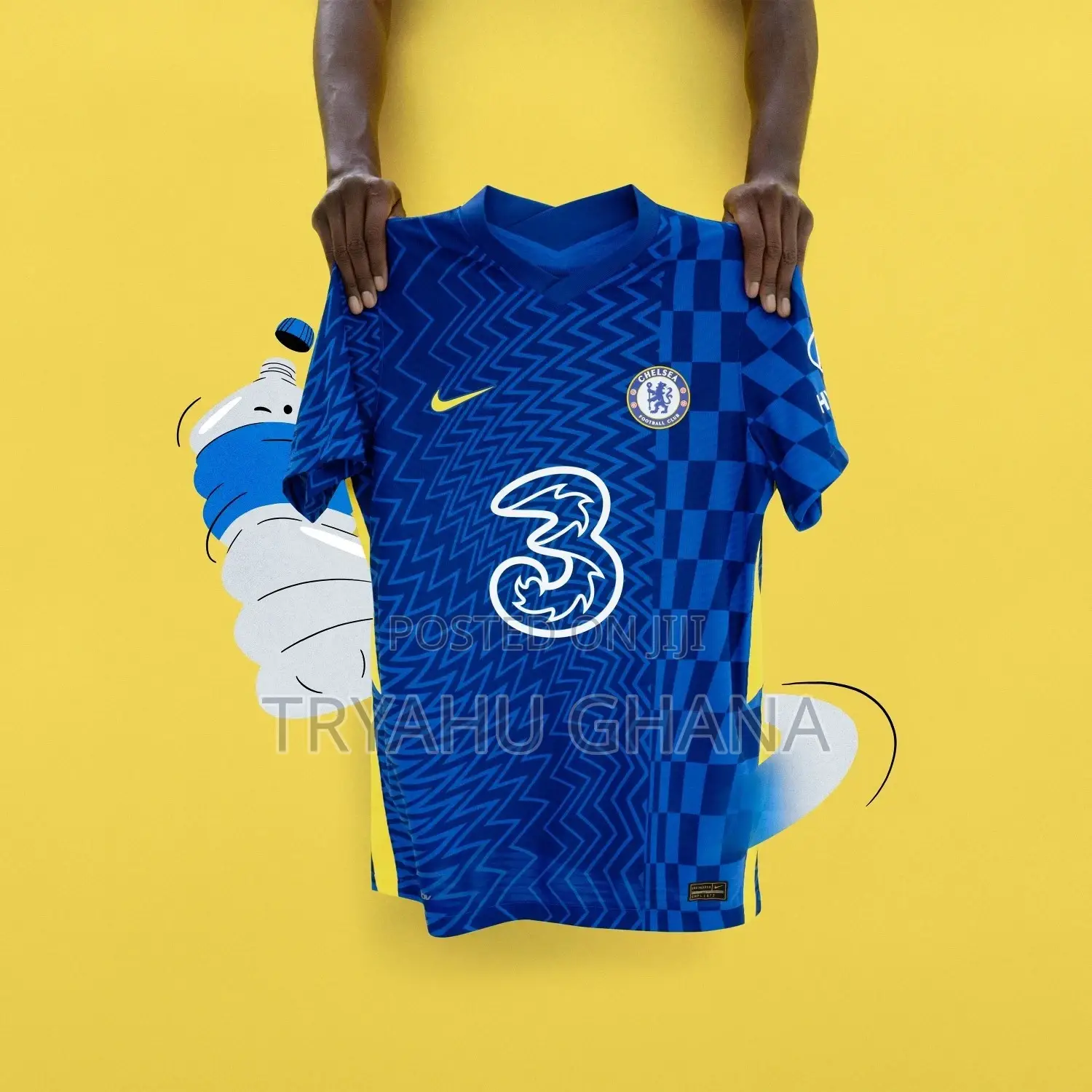Shop Best Deals on Chelsea FC Home and Away Original Jersey