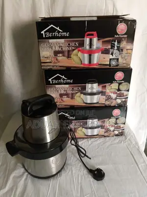 Royal Fufu Machine 8l