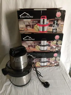 Royal Fufu Machine 8l