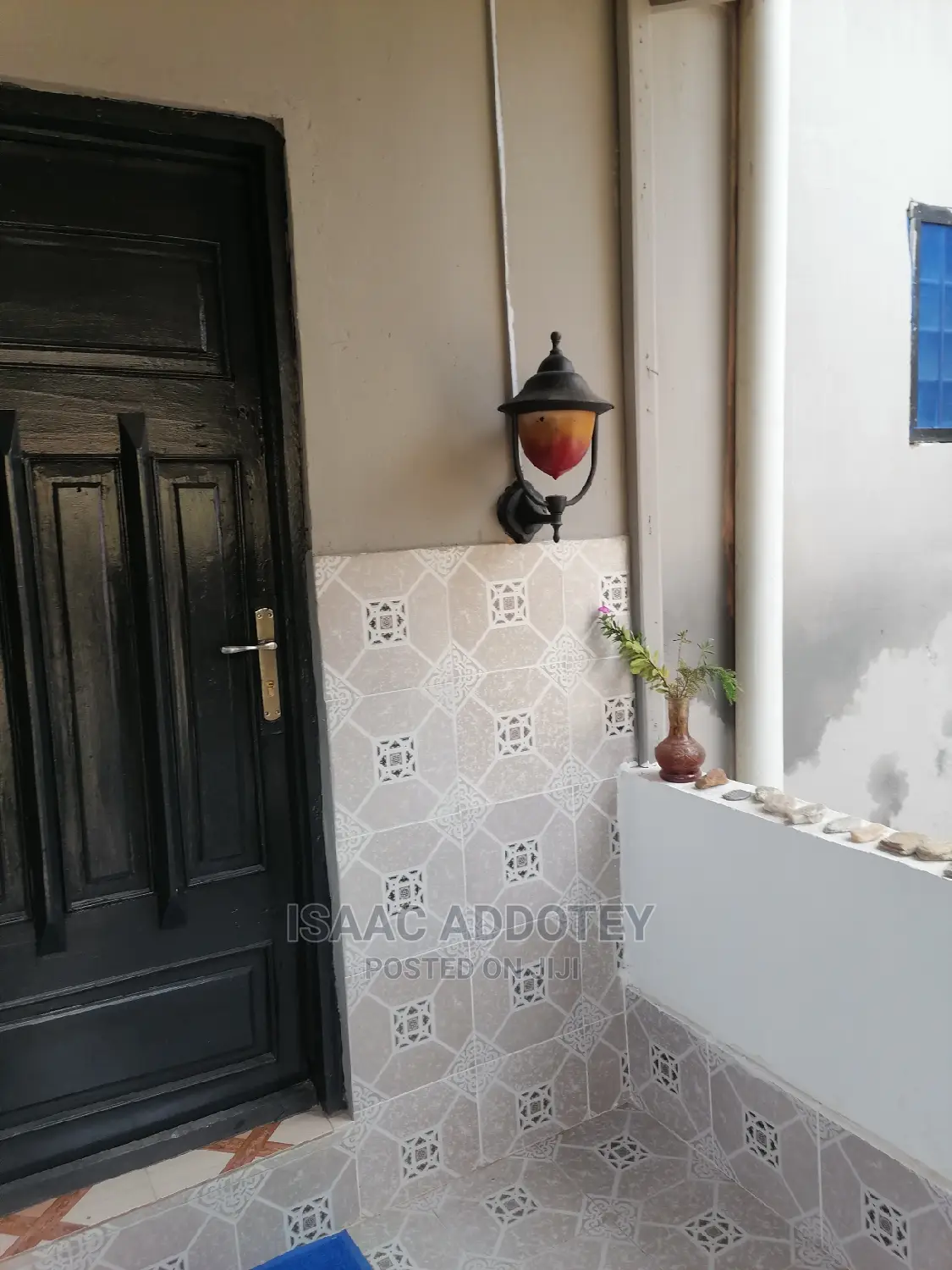 1bdrm Apartment in Nungua Barrier, Spintex for rent