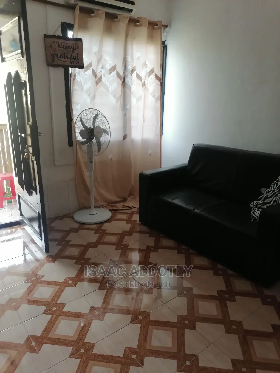 1bdrm Apartment in Nungua Barrier, Spintex for rent