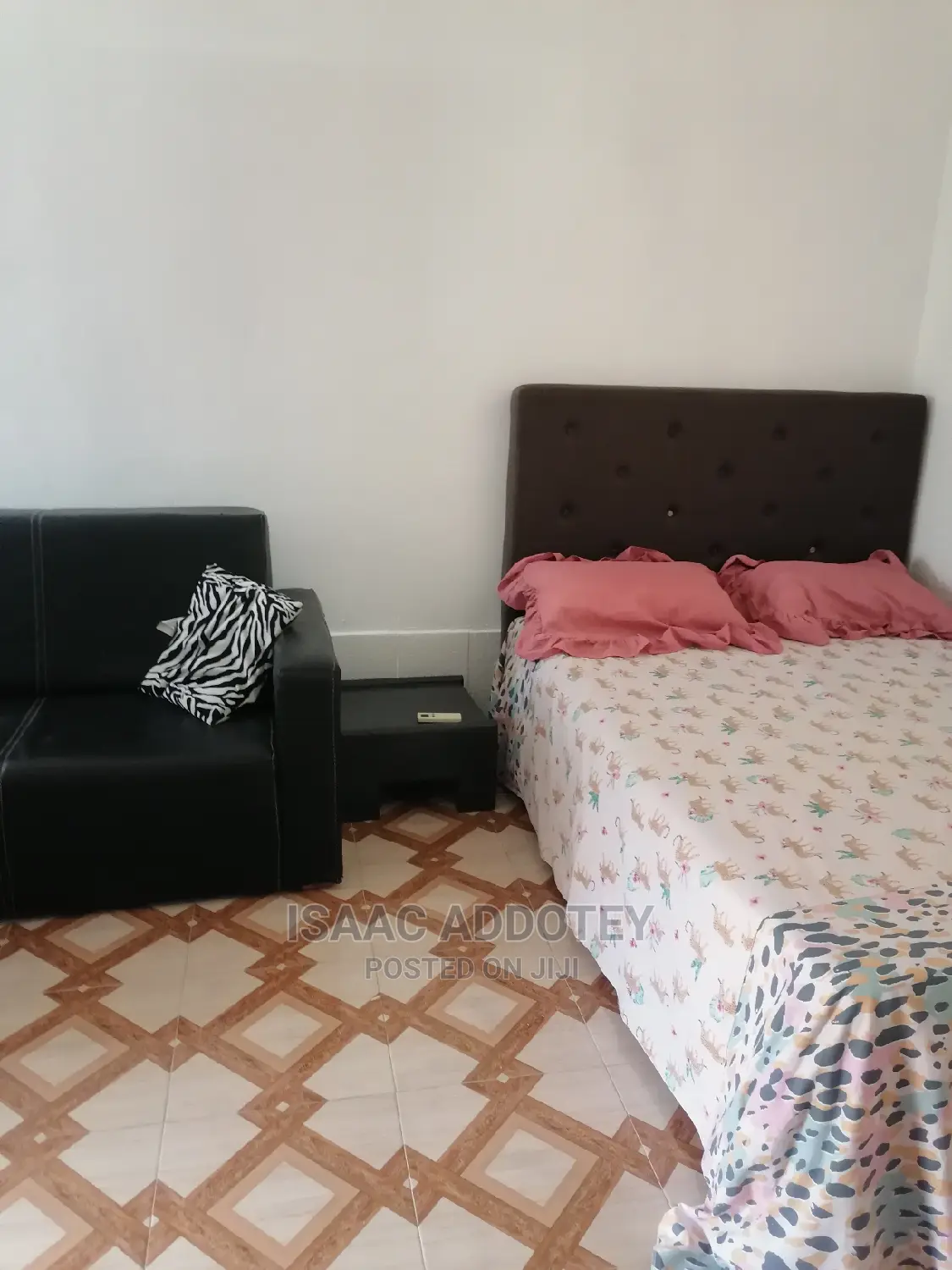 1bdrm Apartment in Nungua Barrier, Spintex for rent