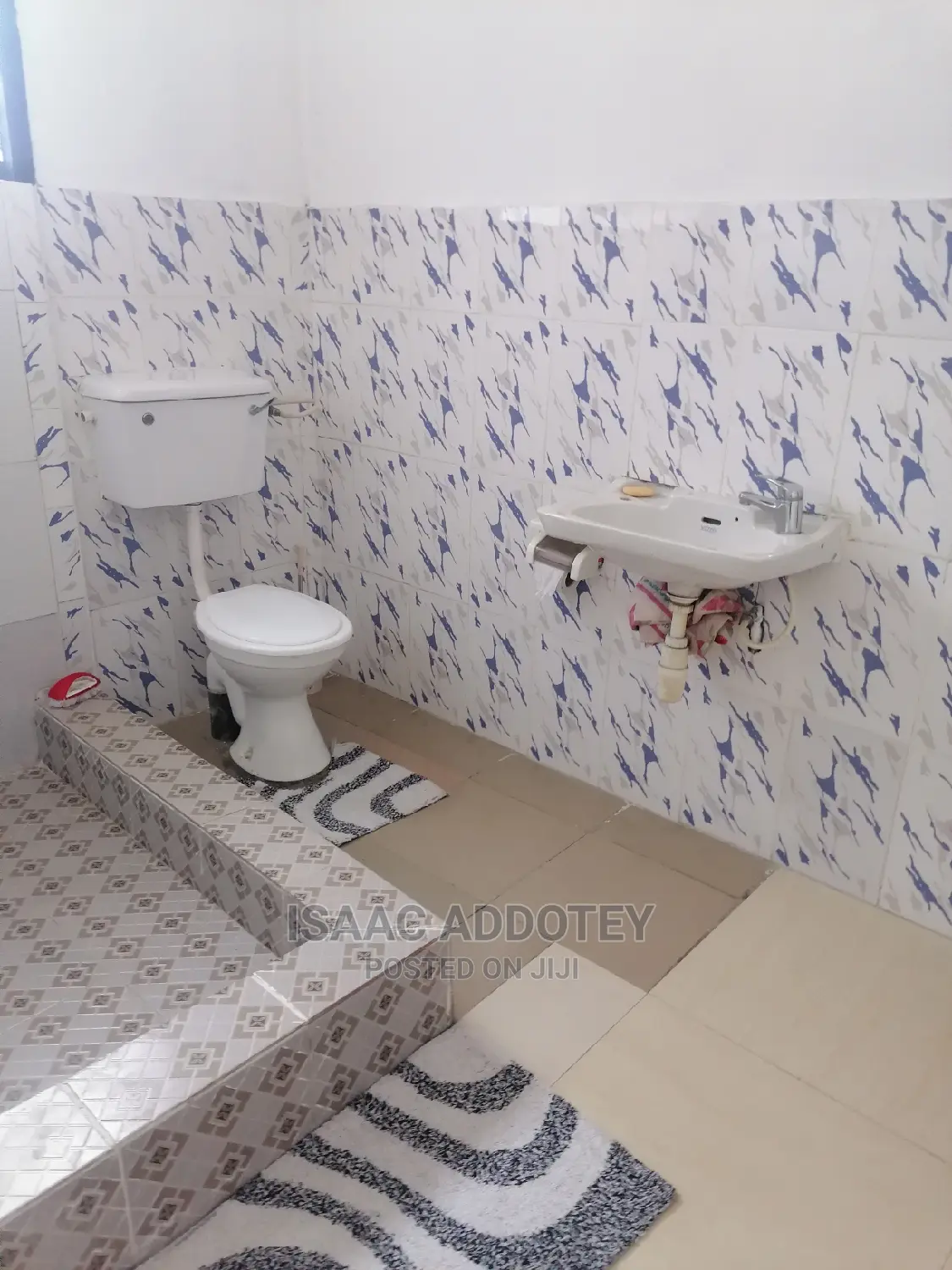 1bdrm Apartment in Nungua Barrier, Spintex for rent