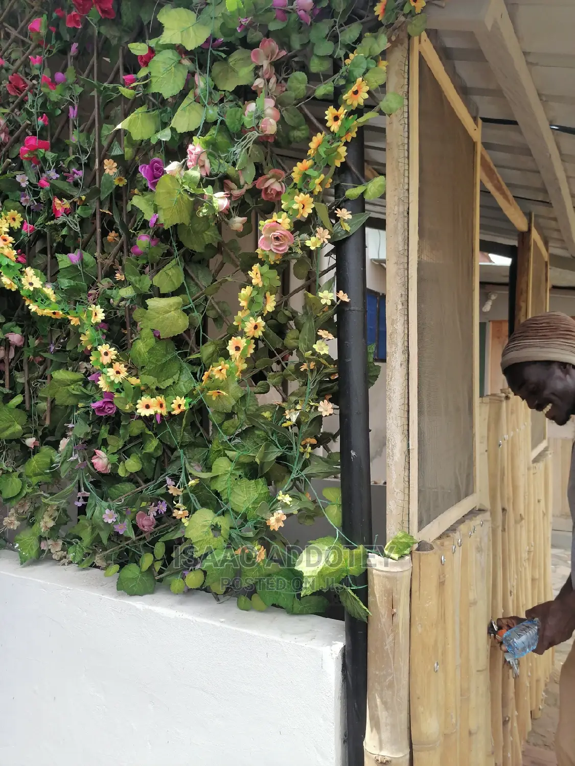 1bdrm Apartment in Nungua Barrier, Spintex for rent