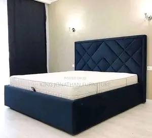 King Size Bed and Mattress Available Now