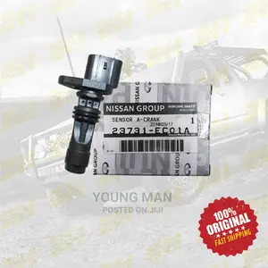 Nissan Pathfinder, Navara Crank Sensor