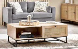 Coffee Table - Oak (Padstow )