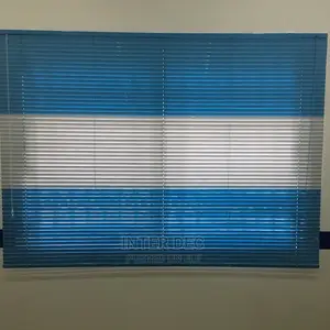 Mixed Color Aluminum Curtains Blinds