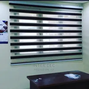 Your Office Looks Better With Blinds Curtains