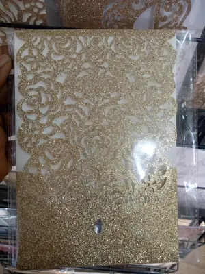 Classy Wedding Invitation Cards