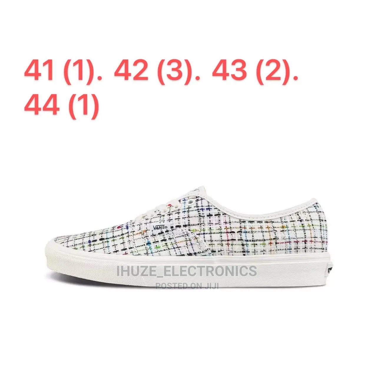 Original Vans Sneakers