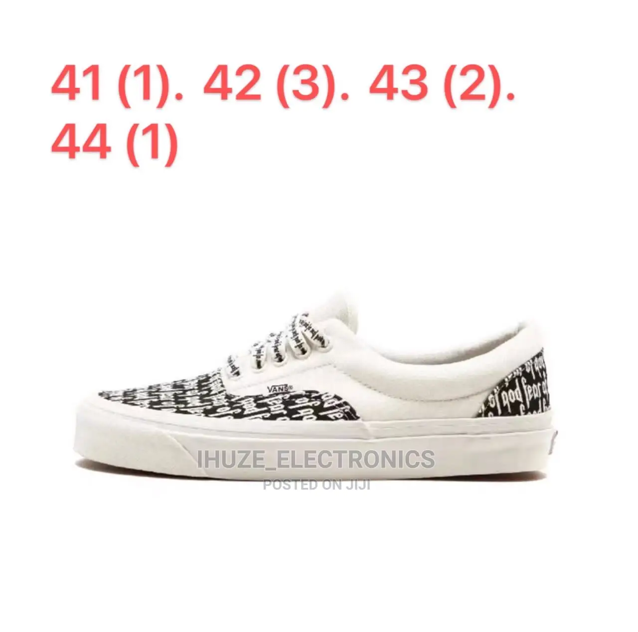 Original Vans Sneakers