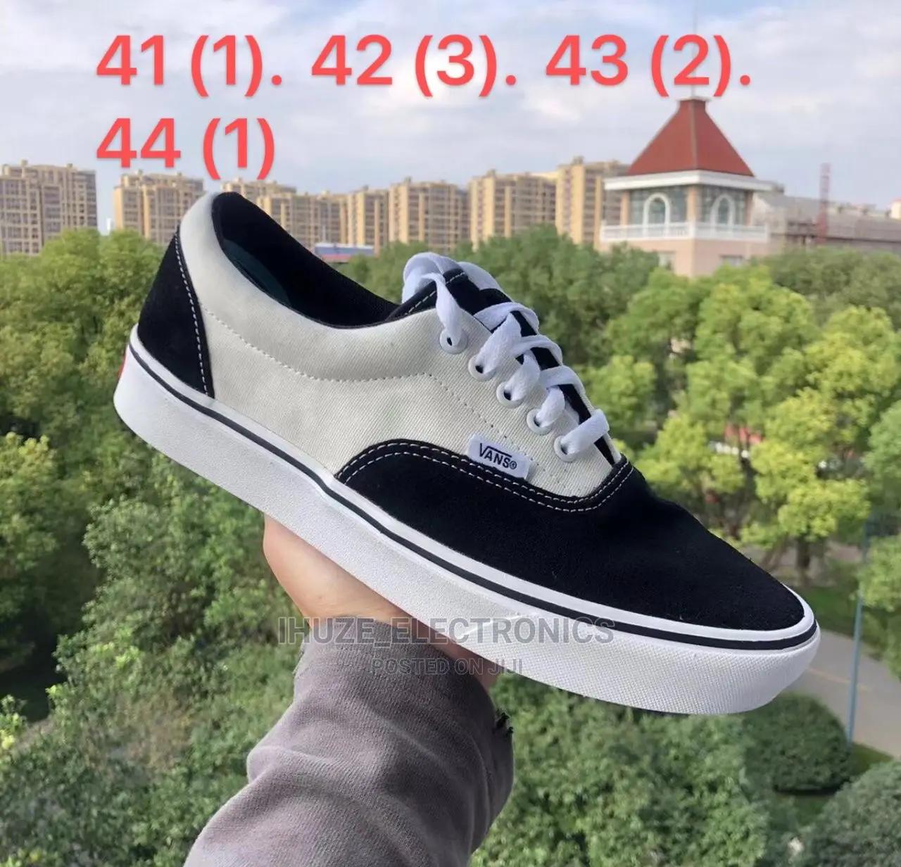 Original Vans Sneakers
