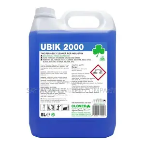 Clover UBIK 2000 Cleaner / Degreaser