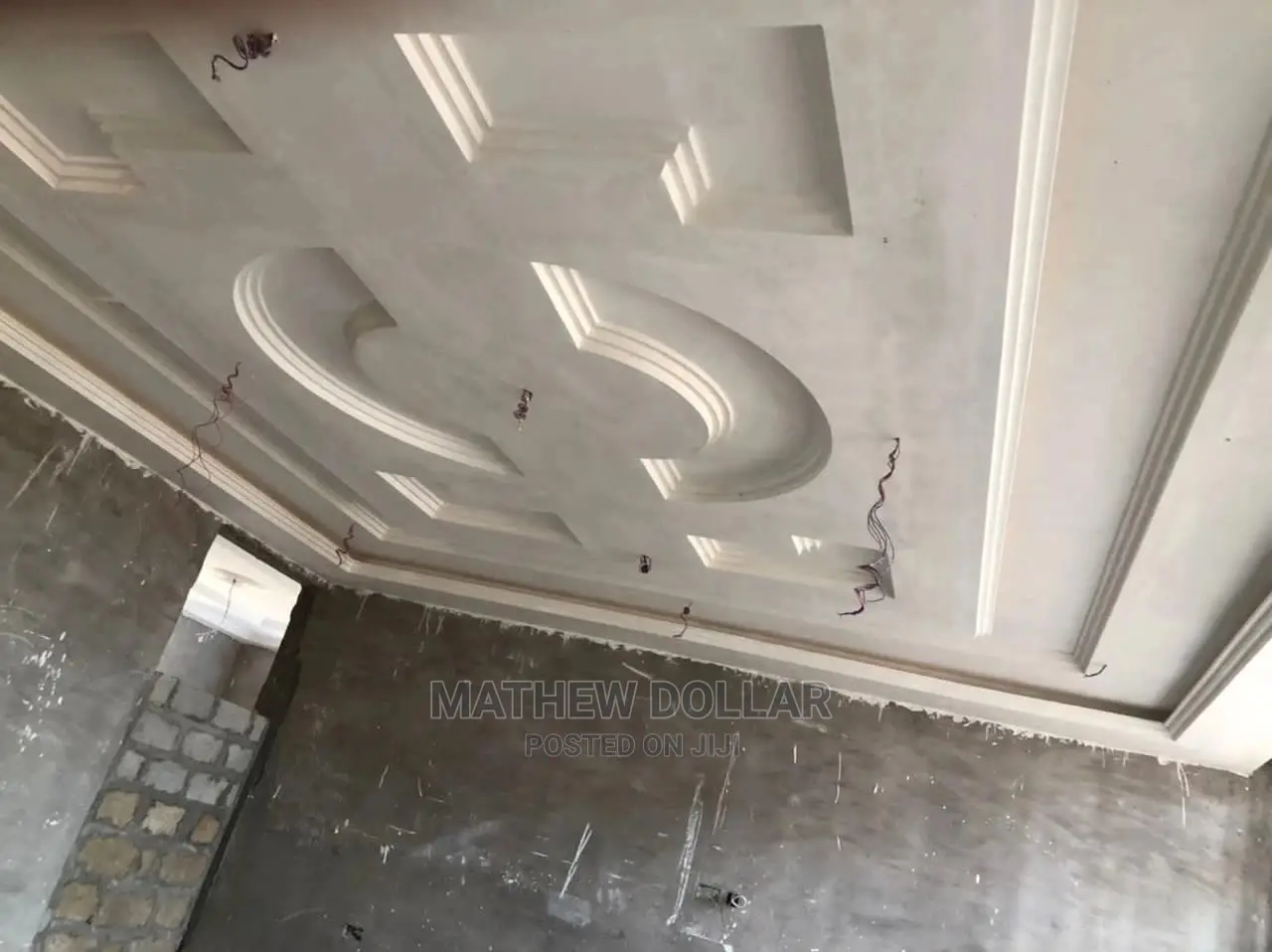 Pop Ceilings Works