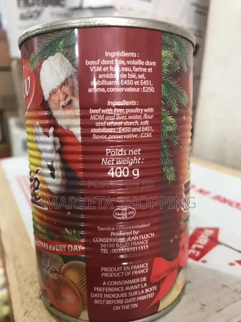 Rambo Beef Pate 400g