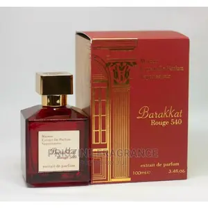 Baccarat Rouge Extrait 540 by Maison Francis Kurkdjian